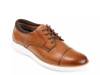 Felton Derby Shoe Cognac view