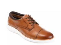 Felton Derby Shoe Cognac view