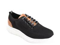 Jackson Sneaker Black view