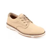 Perkins Derby Shoe Tan view