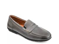 Woodrow Loafer Grey view