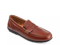 Woodrow Loafer Cognac view