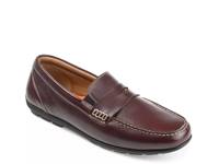 Woodrow Loafer Mahogany view