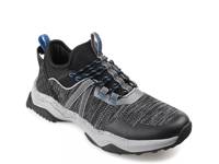 Sidewind Hiking Sneaker Black view