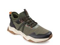 Sidewind Hiking Sneaker Dark Green view