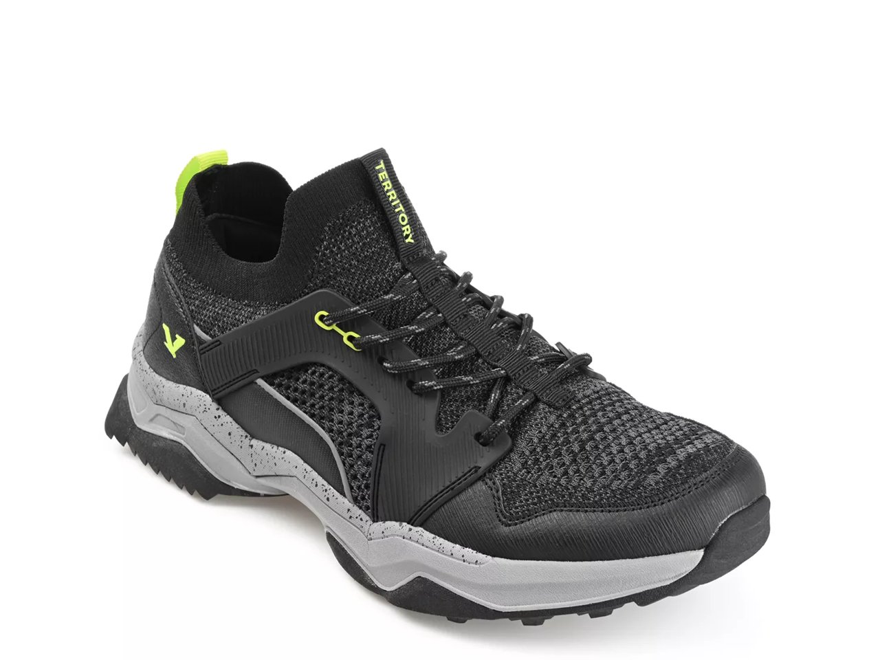 Yosemite Hiking Sneaker