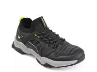 Yosemite Hiking Sneaker Black view