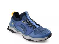 Yosemite Hiking Sneaker Blue view
