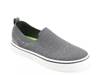 Hamlin Slip-On Sneaker Grey view
