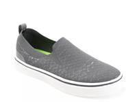 Hamlin Slip-On Sneaker Grey view