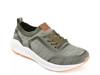Keller Sneaker Dark Green view