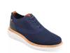 Lamont Derby Shoe Navy view