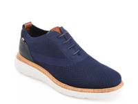 Lamont Derby Shoe Navy view
