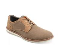 Romano Derby Shoe Tan view