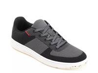 Topher Sneaker Charcoal Grey view