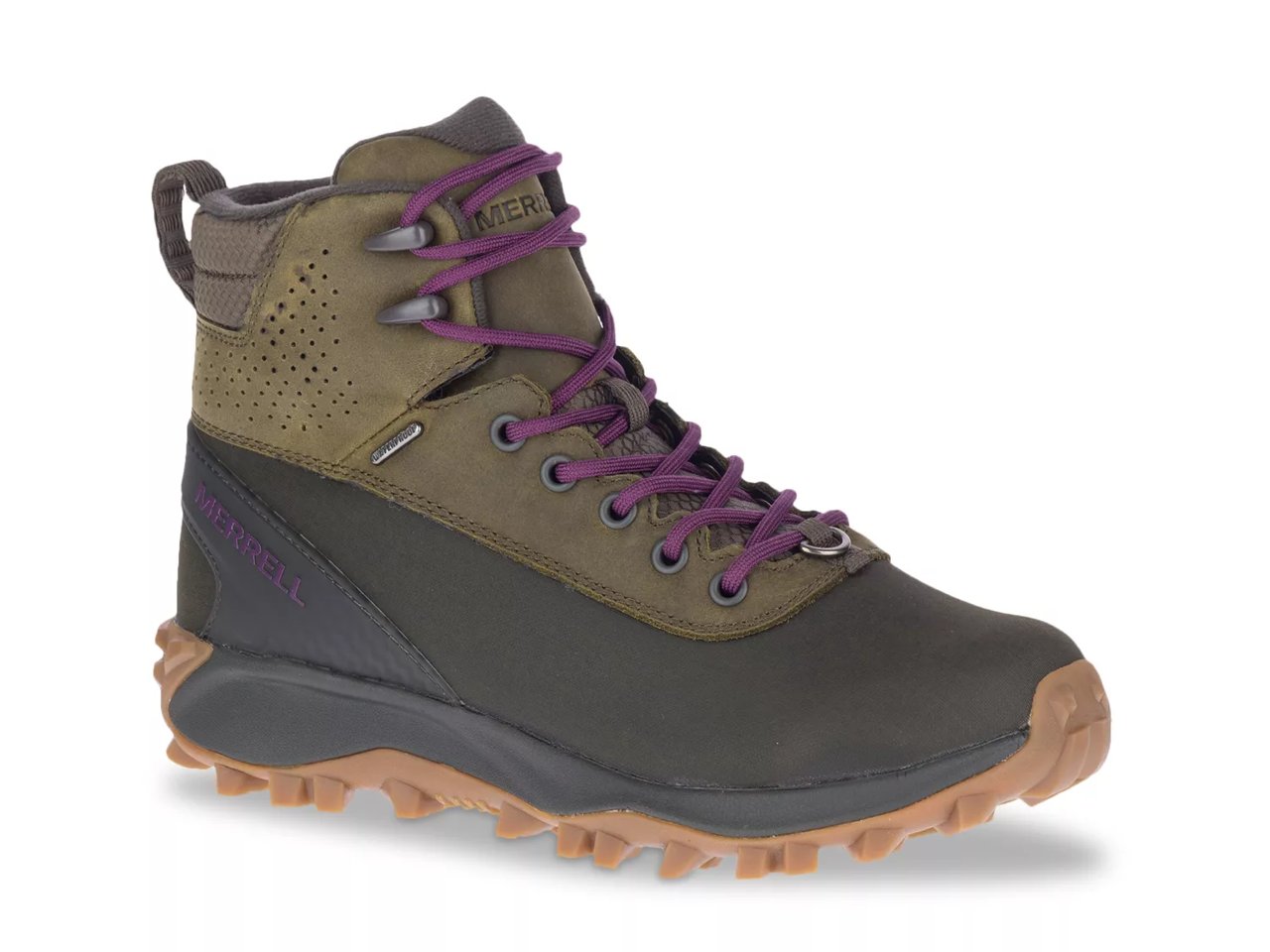 Thermo Kiruna Mid Shell Waterproof Boot - Women's