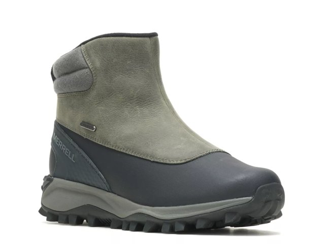 Thermo Kiruna Mid Zip Waterproof Boot - Women's