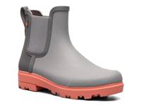 Holly Rain Boot Grey view
