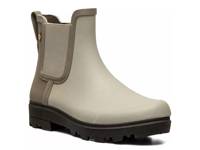 Holly Rain Boot Taupe view