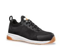 Force 3-IN EH Nano Toe Work Sneaker - Men's Black view