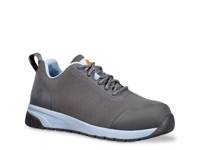 Force Nano Toe Work Sneaker - Women's Charcoal view