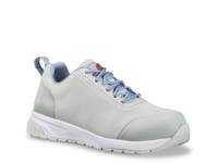 Force Nano Toe Work Sneaker - Women's Grey view