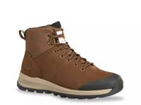 Outdoor 5-IN Alloy Toe Hiking Boot - Men's Dark Brown view