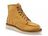 6-In Moc Toe Wedge Boot - Men's Light Brown view