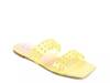 Katari Sandal Yellow view