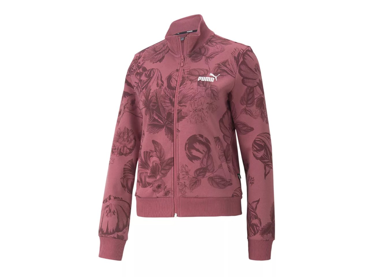 Essentials Frozen Flower Women's Jacket