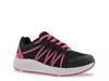 Balance Sneaker Black/Pink view