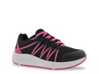 Balance Sneaker Black/Pink view