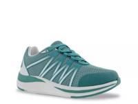 Balance Sneaker Teal view