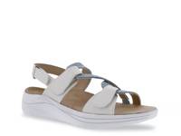 Serenity Sandal Off White view