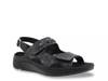 Selina Sandal Black view