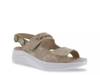 Selina Sandal Taupe view