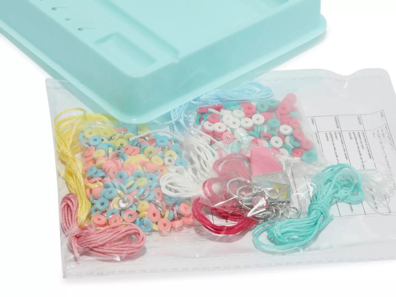 Summer Vibes Heishi Bead Set