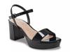 Pennie 2 Sandal Black Patent Synthetic view