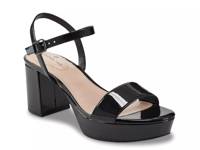 Pennie 2 Sandal Black Patent Synthetic view