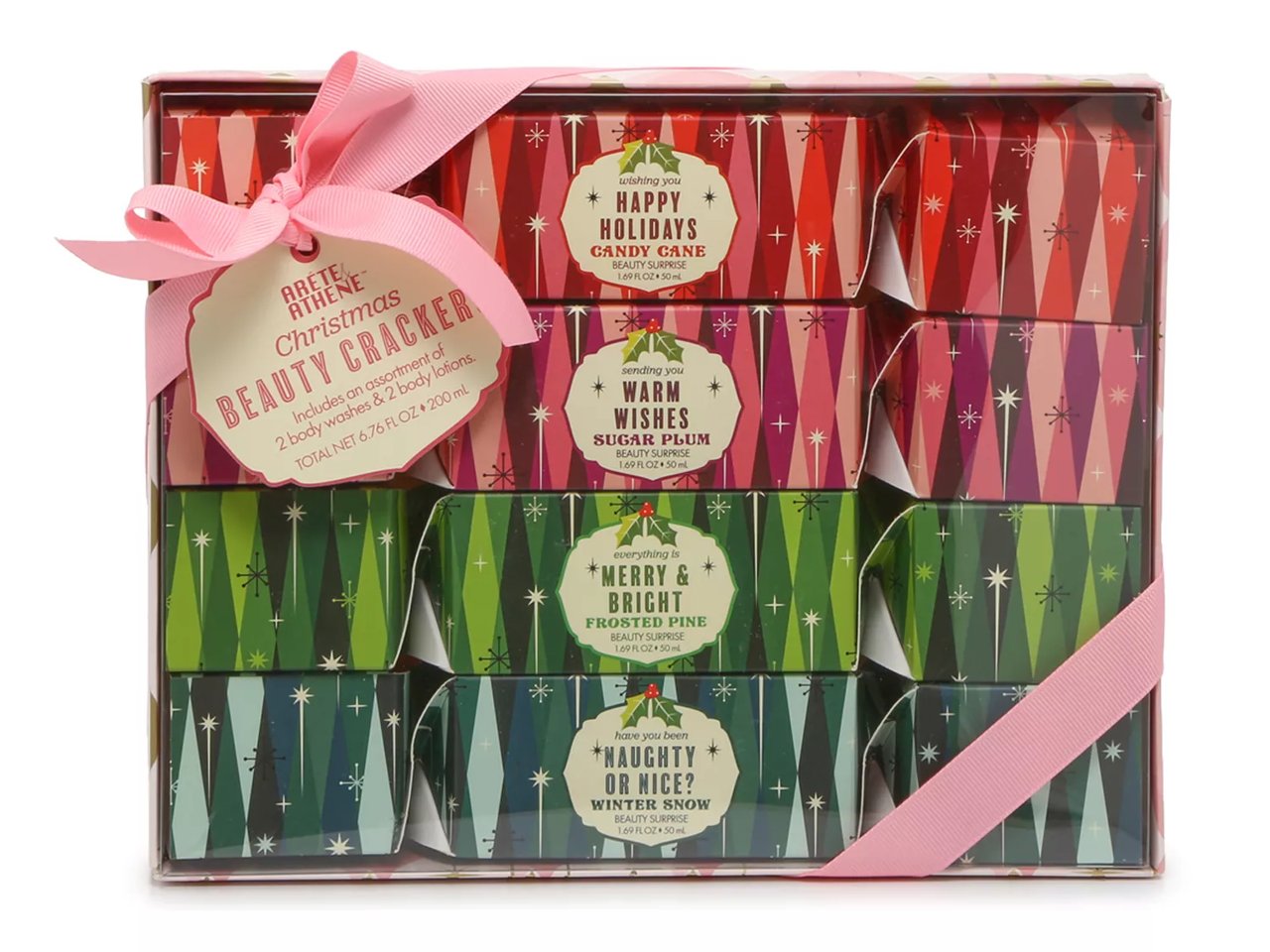 Holiday Body Wash & Lotion Set