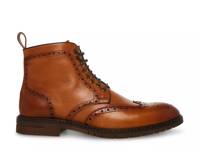 Candid Wingtip Boot Cognac view