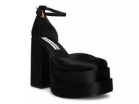 Charlize Platform Pump Black view