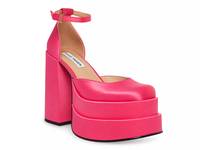 Charlize Platform Pump Pink view