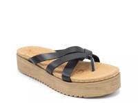 Deli Sandal Black view