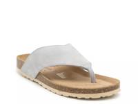 Jazz Sandal Pale Dusty Blue view