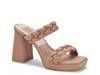 Ashby Sandal Light Brown view