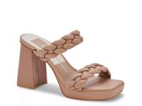 Ashby Sandal Light Brown view