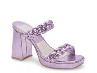Ashby Sandal Purple view