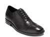 Sawyer Cap Toe Oxford Black view