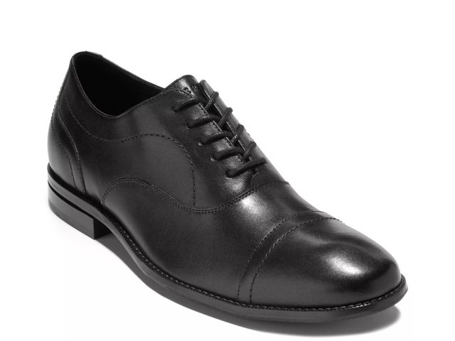 Sawyer Cap Toe Oxford